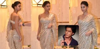 Suhana Khan Attends Bhumi Pednekar’s Diwali Bash Looking ‘Golden’ As Ever, Gets Trolled By Netizens - Deets Inside