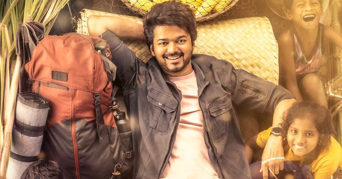 T-Series acquires music rights of Vijay-starrer bilingual film 'Varisu'