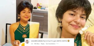 Taarak Mehta Ka Ooltah Chashmah Actress Nidhi Bhanushali Now Dons A Pixie Cut & Netizens Have Wild Reactions!