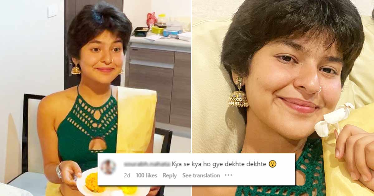 Taarak Mehta Ka Ooltah Chashmah Actress Nidhi Bhanushali Now Dons A Pixie Cut & Netizens Have Wild Reactions!