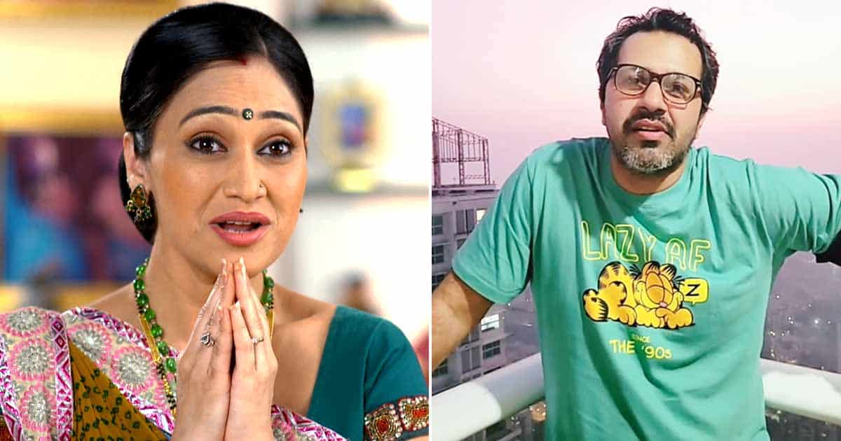 Taarak Mehta Ka Ooltah Chashmah Director Reacts To Reports About Disha Vakani's Throat Issues