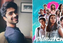 Taaruk Raina on 'Mismatched 2': Playing differently abled was a challenge