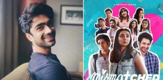 Taaruk Raina on 'Mismatched 2': Playing differently abled was a challenge