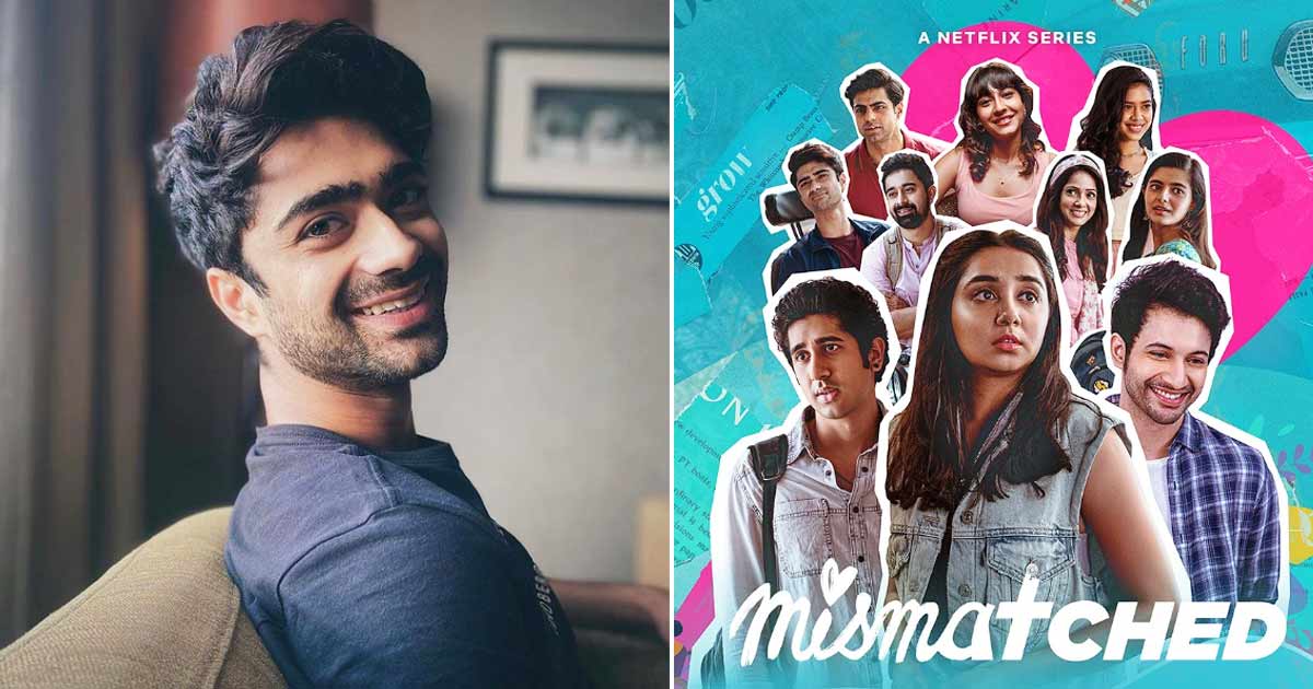 Taaruk Raina on 'Mismatched 2': Playing differently abled was a challenge