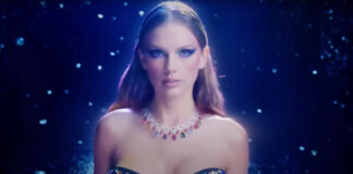 Taylor Swift opens up on Easter eggs in her 'Bejeweled' music video