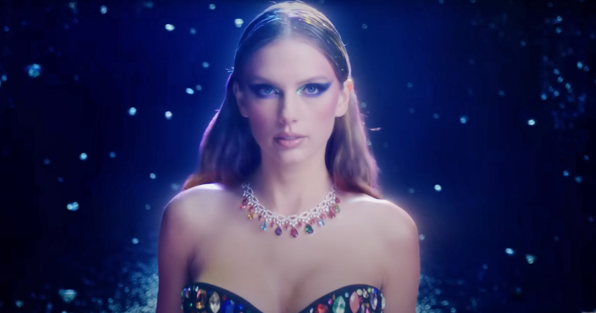 Taylor Swift Opens Up On Easter Eggs In Her 'Bejeweled' Music Video & How She Approached Laura Dern To Be A Part Of It!