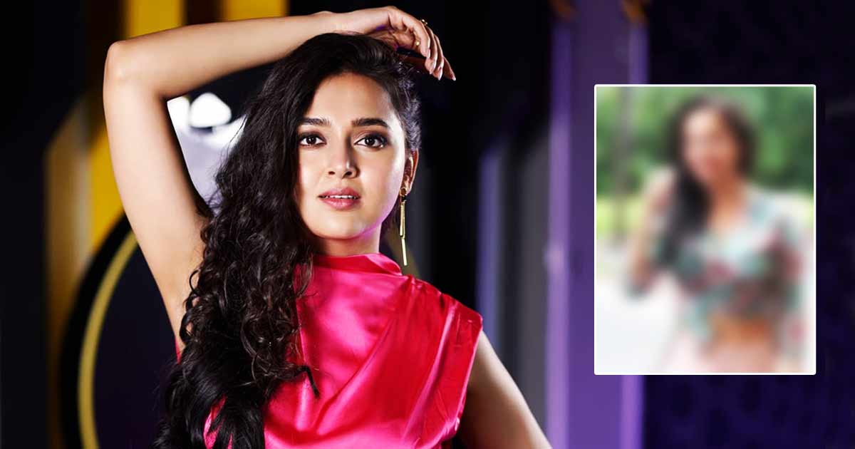 Tejasswi Prakash Panics At The Airport, Netizens Brutally Troll The Former Bigg Boss Winner - See Video Inside