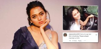 Tejasswi Prakash Stranded As Paparazzi Forcefully Holds Her Car Door While Bombarding Questions About Karan Kundrra – Watch Video