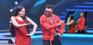 Terence Lewis Reacts To The Morphed Viral Video Of Him Slapping Nora Fatehi's A**
