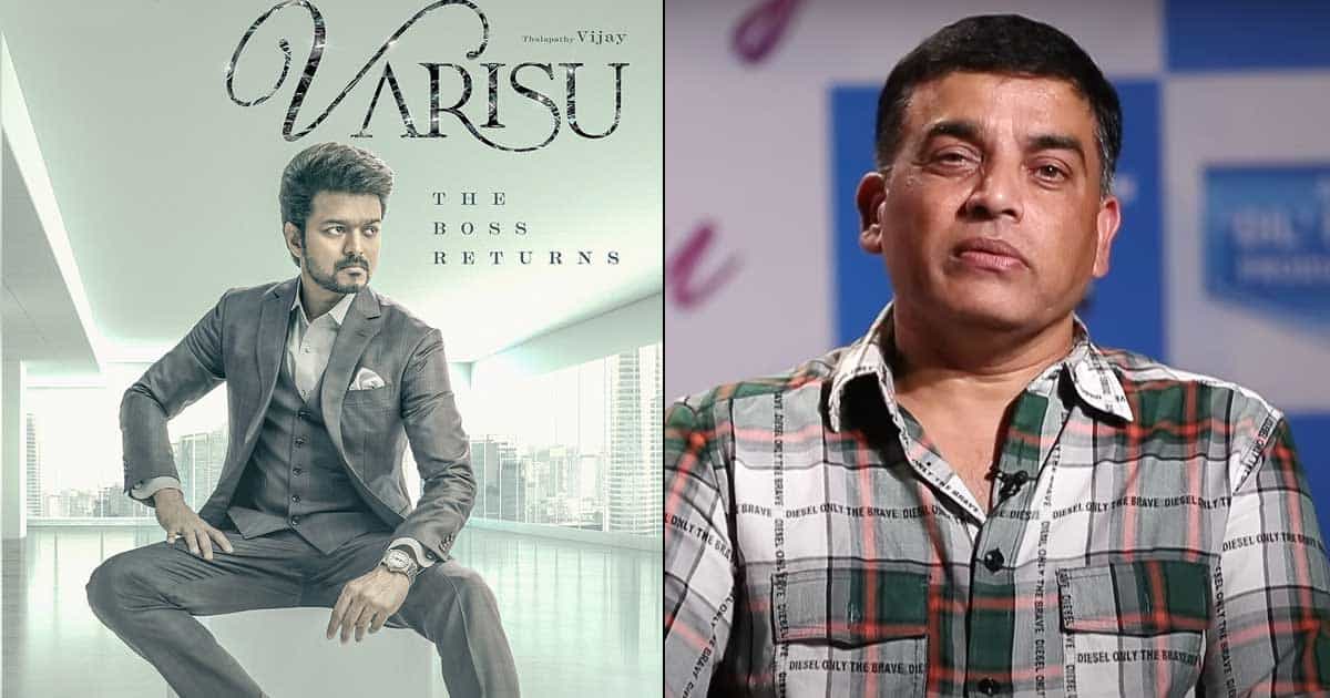 Thalapathy Vijay's Varisu Trapped In A Five-Way Box Office Clash,  Producer-Distributor Dil Raju In Worry?