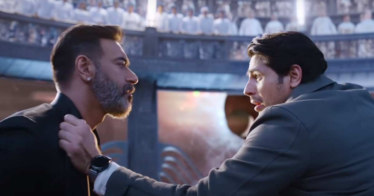 Thank God Box Office Day 5 (Early Trends):