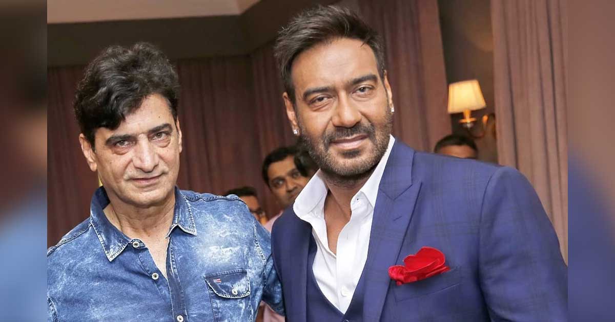 'Thank God' director Indra Kumar says Ajay 'doesn't even read the script'