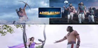 Adipurush: Prabhas, Saif Ali Khan & Kriti Sanon Starrer Grand Teaser Was Unveiled On The Banks Of The Sarayu The Adipurush teaser - A 3D cinematic treat!