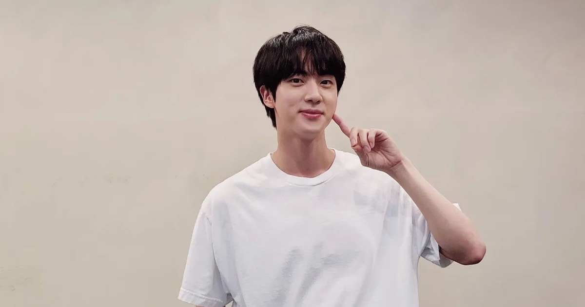 BTS Jin/Kim SeokJin