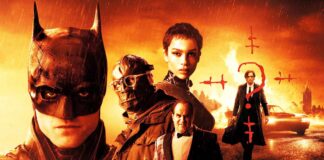 The Batman Script Was Kept Under Tight Security To Prevent It From Leaking