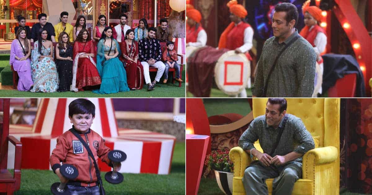 7 Times MC Stan Served Us Looks In Bigg Boss 16