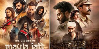 The Legend Of Maula Jatt vs RRR: Fawad Khan Starrer Beats SS Rajamouli's Directorial At The UK Market