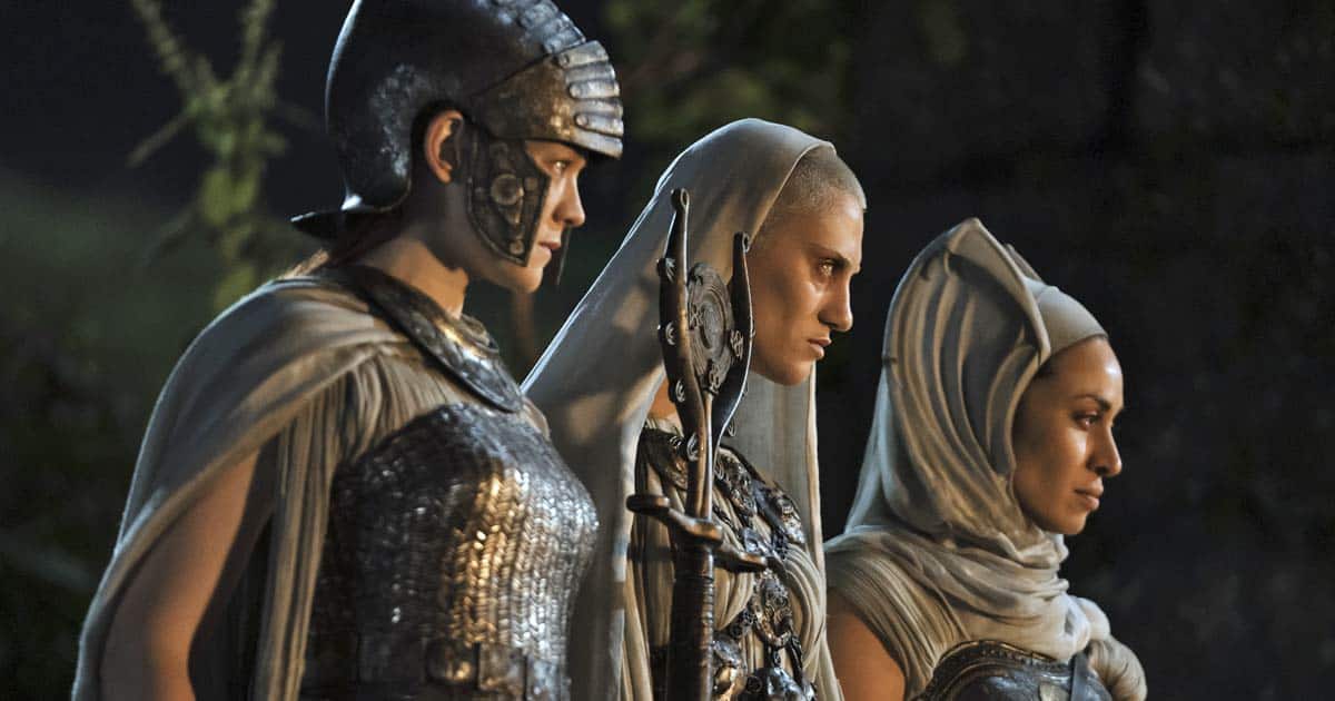 The Lord Of The Rings: The Rings Of Power Season 1 Review