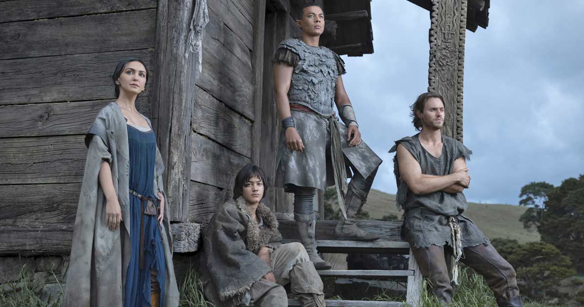 The Lord Of The Rings: The Rings Of Power Season 1 Review