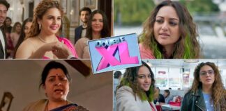 The Weight Wait is Finally Over – The trailer of Double XL is out now!