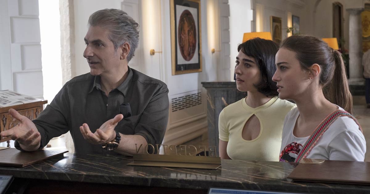 The White Lotus Season 2 Review