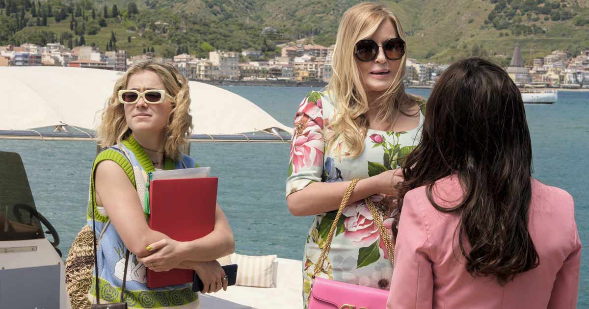 The White Lotus Season 2 Review