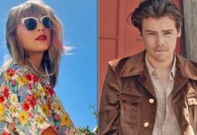 When Taylor Swift Took A Dig At Harry Styles For Their Failed Romance At An Award Show Leaving Him Awkward: “He Knows Exactly Who He Is” Throwback To When Taylor Swift Passed A Snide Remake To Ex-Boyfriend Harry Styles While Accepting An Award Saying, “Now I've Got One Of These”