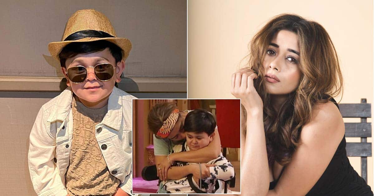 Tina Datta Trying To Hug & Kiss Abdu Rozik Forcibly Goes Viral - Watch!