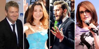 Tina Fey, Jamie Dornan, Michelle Yeoh to star in Kenneth Branagh's 'A Haunting in Venice'