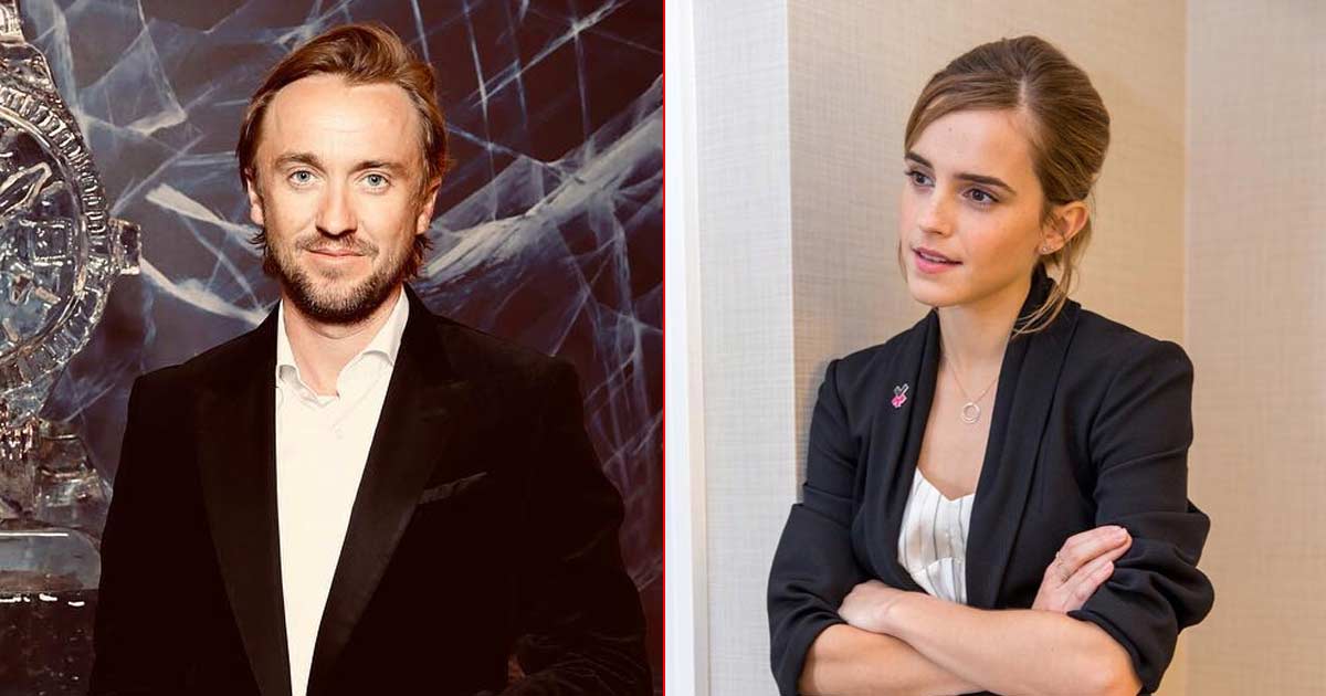 Harry Potter's Emma Watson, Tom Felton's Sweetest Friendship Moments