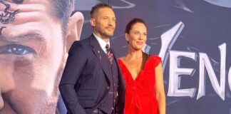 Tom Hardy, Kelly Marcel to develop third film of 'Venom' franchise
