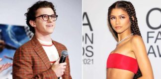 Tom Holland, Zendaya hold hands on Louvre museum date