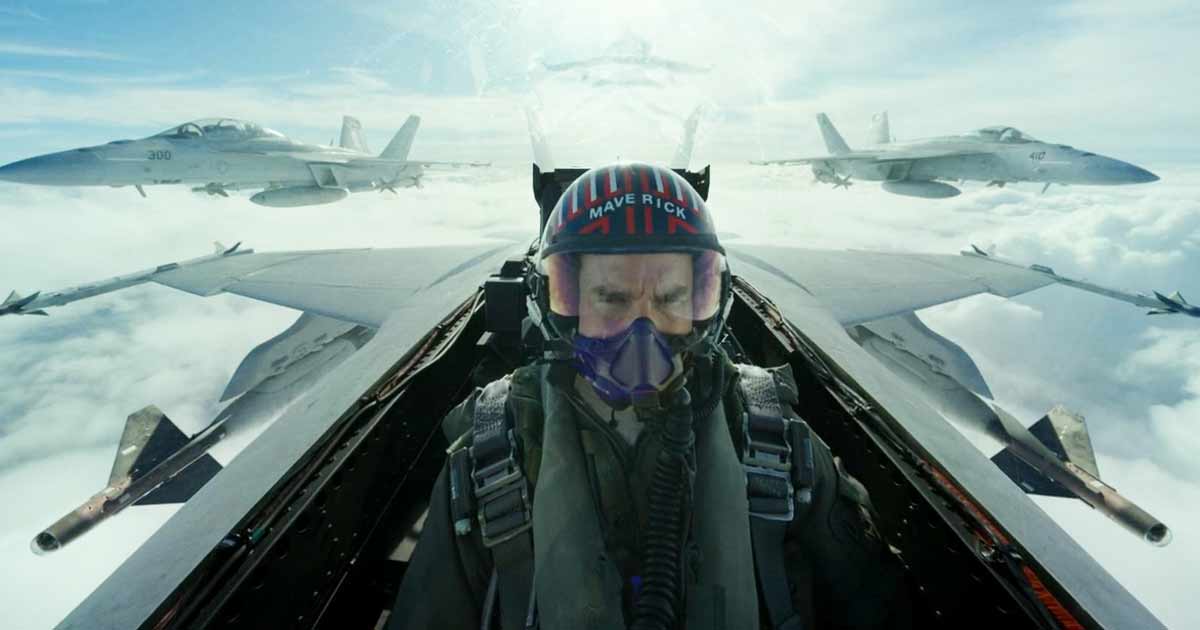 Top Gun Maverick Manages To Stay In The US Top 10 Box Office List For 4 Months
