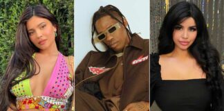 Travis Scott Is Cheating On Kylie Jenner With Rumored Ex Rojean Kar? Supermodel Slams Him Saying “You Cheat on That B--h Every Single Night, The Whole F*cking City Sees It”