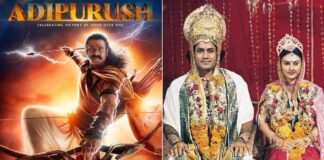 Adipurush Teaser Slammed By Netizens For “Mocking Ramayan”, Twitterati Bash Prabhas, Saif Ali Khan Starrer! Twitterati Bash Prabhas, Saif Ali Khan For Adipurush Teaser