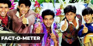 Unknown Facts About Shah Rukh Khan's Kabhi Haa Kabhi Naa