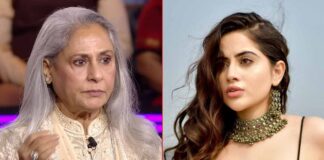 Uorfi Javed Reprimands Jaya Bachchan