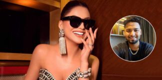 Urvashi Rautela clarifies her stance after fans link her 'I love you' viral video to Rishabh Pant