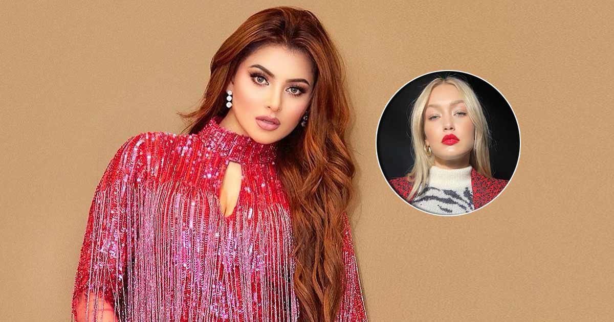 Urvashi Rautela Copies Her TedX Talk From Their Articles Itself, Gets Trolled