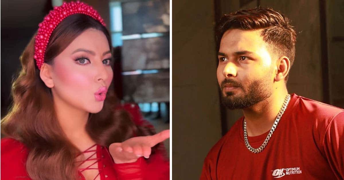 Urvashi Rautela Sends ‘Flying Kisses’ While Wishing ‘Happy Birthday’ In A Cryptic Post, Fans React