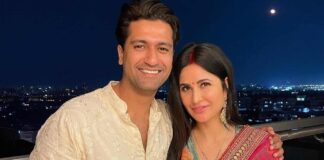 Vicky calls Katrina 'ghar ki Lakshmi', netizens call him perfect husband