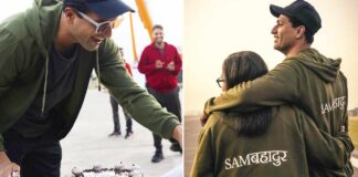 Vicky Kaushal wraps up first schedule of 'Sam Bahadur'