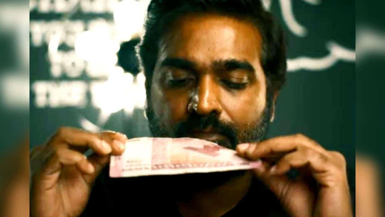 Vijay Sethupathi's next, 'Gandhi Talks', will be a silent film
