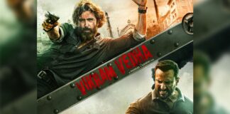 Vikram Vedha Box Office Day 2 Advance Booking: Hrithik Roshan & Saif Ali Khan Starrer Witnesses A Much-Needed Growth! Vikram Vedha Box Office Day 2 Advance Booking Update