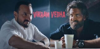 Vikram Vedha Box Office Day 2 Early Trends: Hrithik Roshan & Saif Ali Khan Starrer Gets The Much Needed Push! Vikram Vedha Box Office Day 2 Early Trends Updates Are Out!