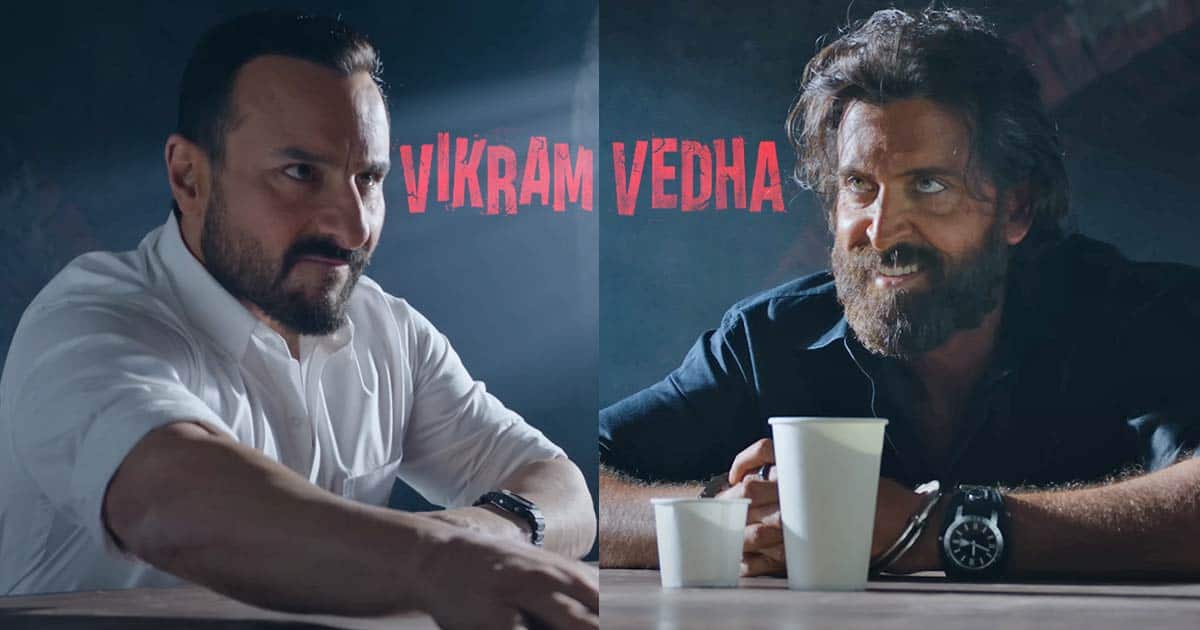 Vikram Vedha Box Office Day 2 Early Trends Updates Are Out!