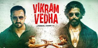 Vikram Vedha Box Office Day 3 (Early Trends)