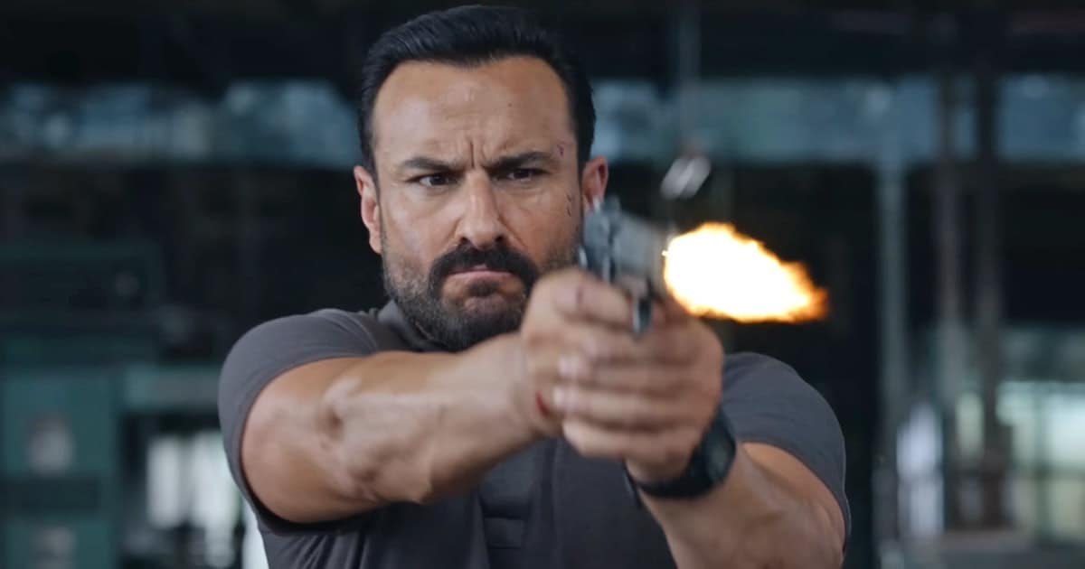 Saif Ali Khan Gets Disheartened Over Particular Reviews Of 'Vikram Vedha'- Deets Inside
