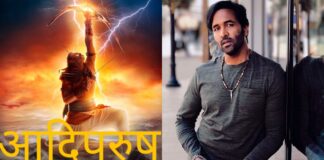 Vishnu Manchu trashes rumours claiming he had run down teaser of 'Adipurush'