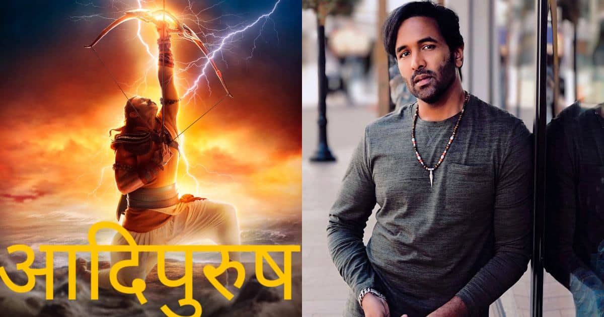Vishnu Manchu trashes rumours claiming he had run down teaser of 'Adipurush'